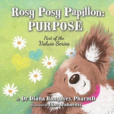 bokomslag Rosy Posy Papillon