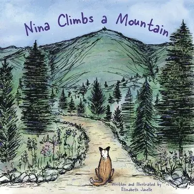 Elizabeth Janelle - Nina Climbs a Mountain, Inbunden. Tillgänglighet: Lägg i varukorg