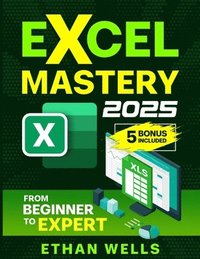 bokomslag Excel Mastery