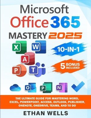 bokomslag Microsoft Office Mastery