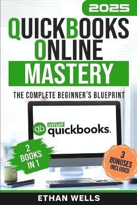 bokomslag QuickBooks Online Mastery