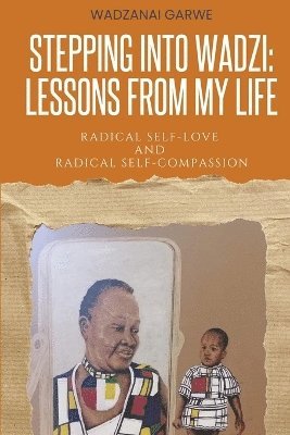 bokomslag Stepping Into Wadzi - Lessons From My Life