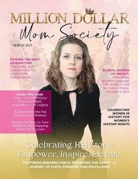 bokomslag Million Dollar Mom Society Magazine