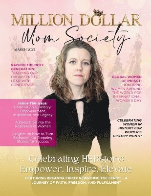 bokomslag Million Dollar Mom Society Magazine