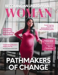bokomslag Becoming An Unstoppable Woman Magazine