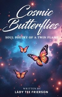 bokomslag Cosmic Butterflies