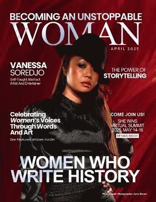 Becoming An Unstoppable Woman Magazine