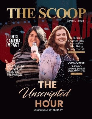 bokomslag Scoop Magazine