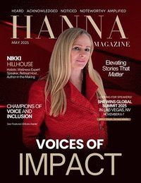 bokomslag HANNA Magazine