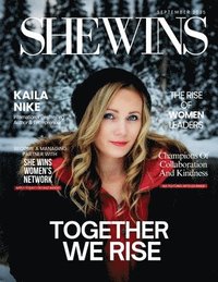 bokomslag She Wins Magazine