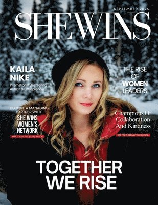 bokomslag She Wins Magazine