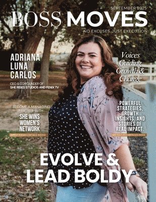 Boss Moves Magazine