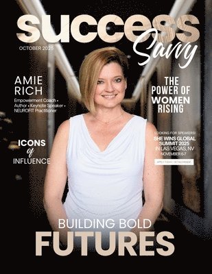 Success Savvy Magazine