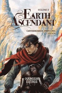 bokomslag Earth Ascendant