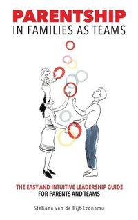bokomslag Parentship In Families As Teams