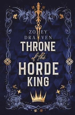 bokomslag Throne of the Horde King