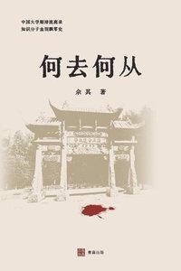 bokomslag &#20309;&#21435;&#20309;&#20174;: &#19968;&#37096;&#20013;&#22269;&#30693;&#35782;&#20998;&#23376;&#21629;&#36816;&#21490;&#35799;