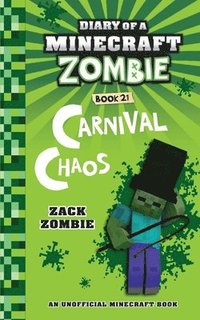 bokomslag Diary of a Minecraft Zombie Book 21