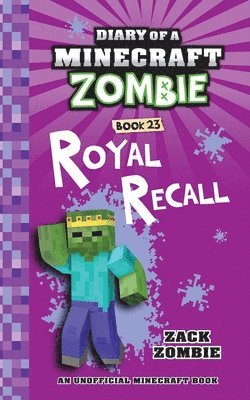 bokomslag Diary of a Minecraft Zombie Book 23