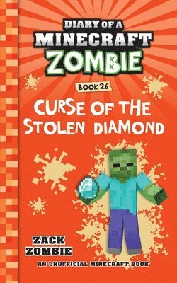 Zack Zombie - Diary of a Minecraft Zombie Book 26, Häftad