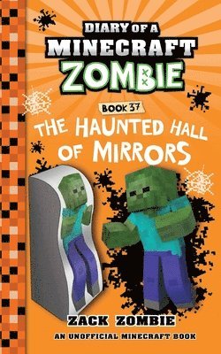 Zack Zombie - Diary of a Minecraft Zombie Book 37, Häftad