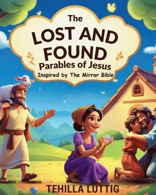 Tehilla Luttig - Lost and Found, Häftad. Tillgänglighet: Lägg i varukorg