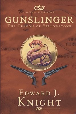 Edward J Knight - Gunslinger, Häftad