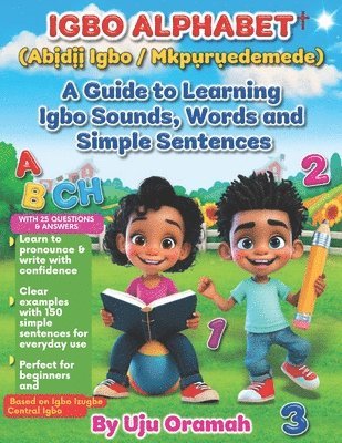 Uju Oramah - Igbo Alphabet, Häftad