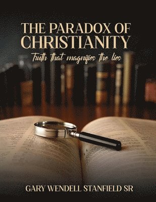 bokomslag The Paradox of Christianity