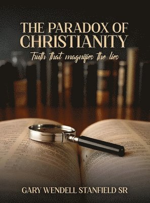 bokomslag Paradox of Christianity