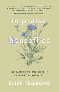 bokomslag In Praise of Houseflies