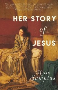 bokomslag Her Story of Jesus