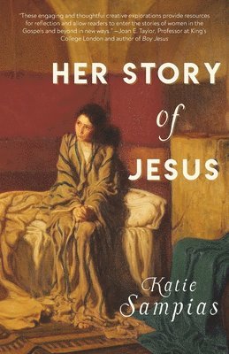 bokomslag Her Story of Jesus