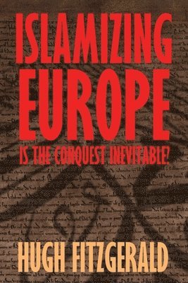 bokomslag Islamizing Europe