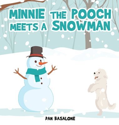 Minnie the Pooch Meets a Snowman 1