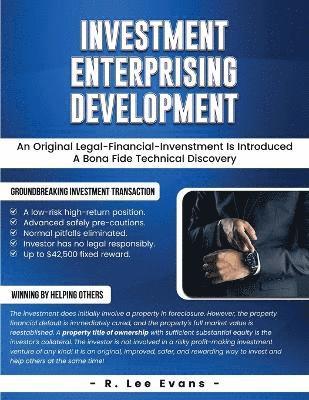 Investment Enterprising Development 1