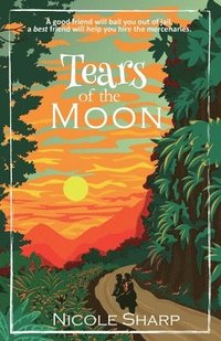 bokomslag Tears of the Moon
