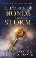 bokomslag Alliance of Bonds and Storm: Book Two of the Sorrowborn Trilogy
