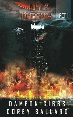 bokomslag Rise of the Phoenix: Act 2