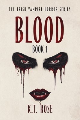 bokomslag Blood