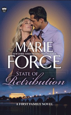 bokomslag State of Retribution, A First Family Novel
