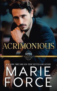 bokomslag Acrimonious, A Remington Family Law Novel