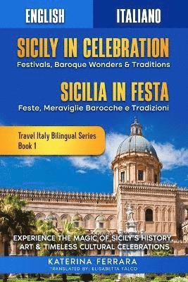 bokomslag Sicily in Celebration / Sicilia in Festa