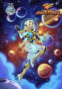 bokomslag Stormy Daniels: Space Force #14