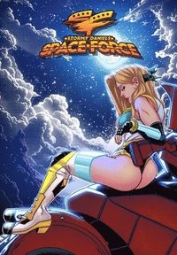 bokomslag Stormy Daniels: Space Force: Volume 4