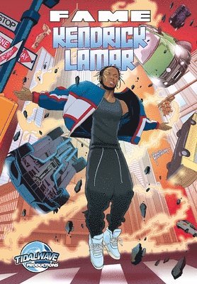 bokomslag Fame: Kendrick Lemar