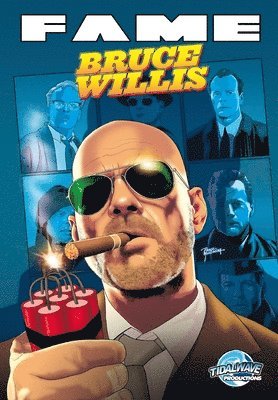 bokomslag Fame: Bruce Willis