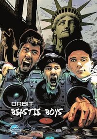 bokomslag Orbit: Beastie Boys