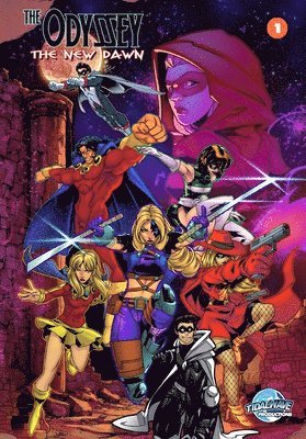 Todd Matthy - Odyssey, Häftad