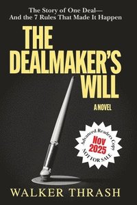 bokomslag The Dealmaker's Will